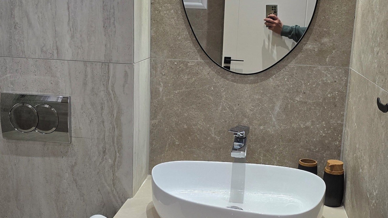 Photo of Bathroom in Paphos