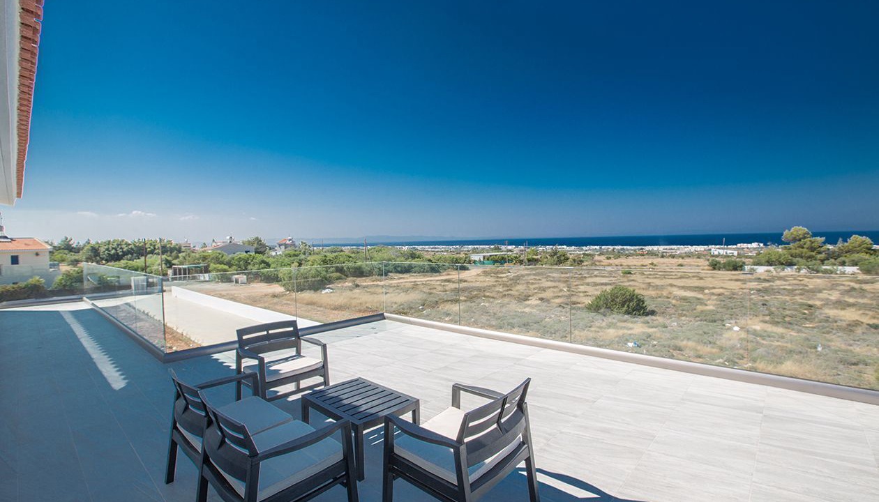 Photo of Patio Balcony in Paralimni