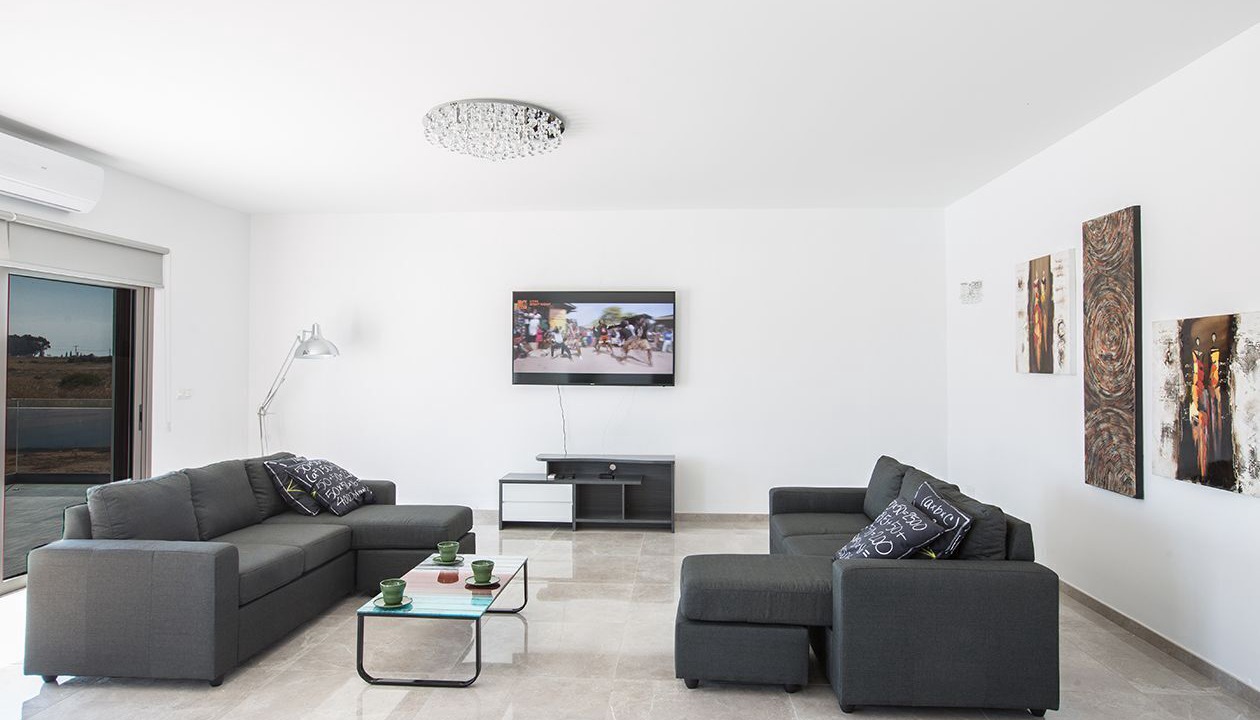 Photo of Livingroom in Paralimni
