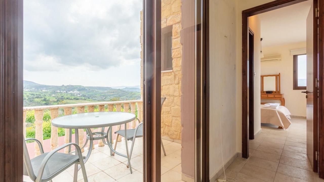 Photo of Patio Balcony in Latchi