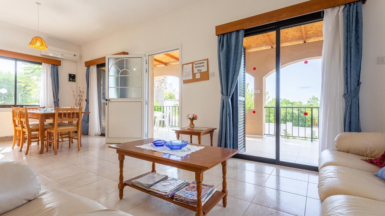Photo of Livingroom in Pegeia