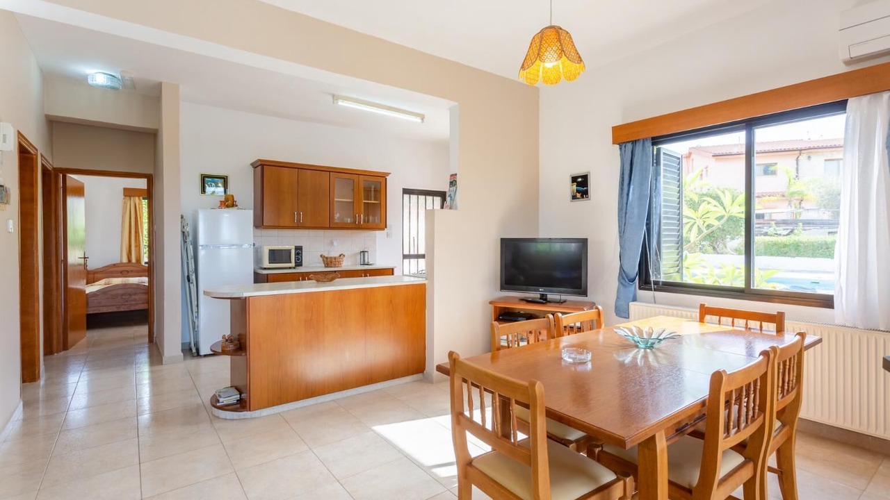 Photo of Livingroom in Pegeia