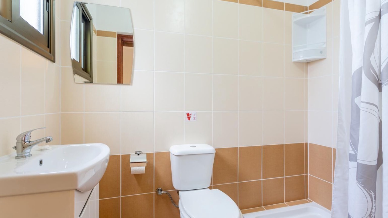 Photo of Bathroom in Pegeia