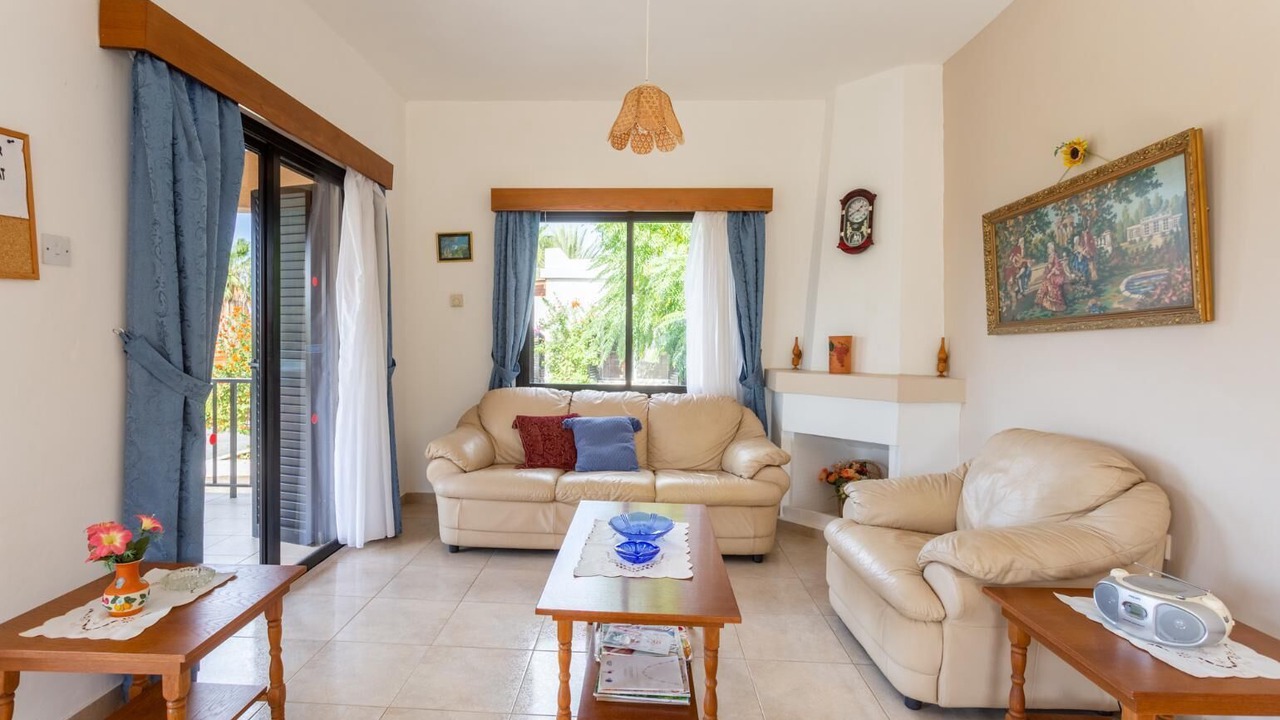 Photo of Livingroom in Pegeia