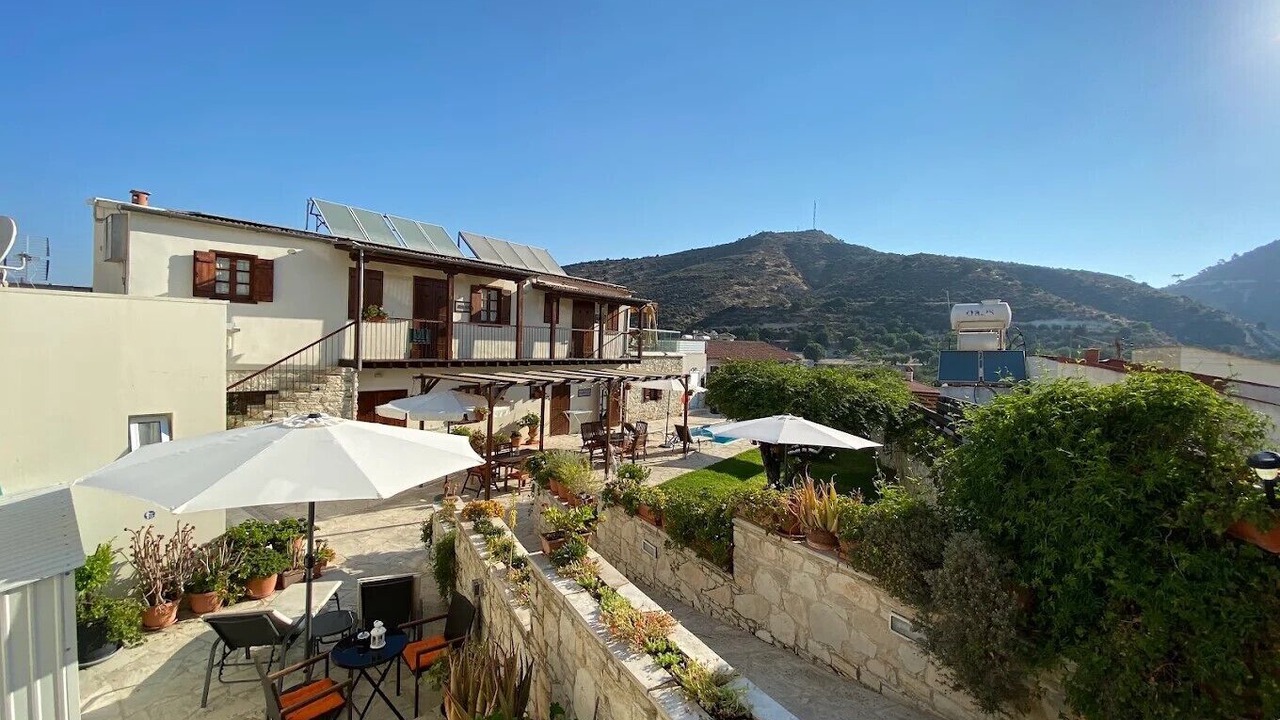 Photo of Patio Balcony in Kalavasos