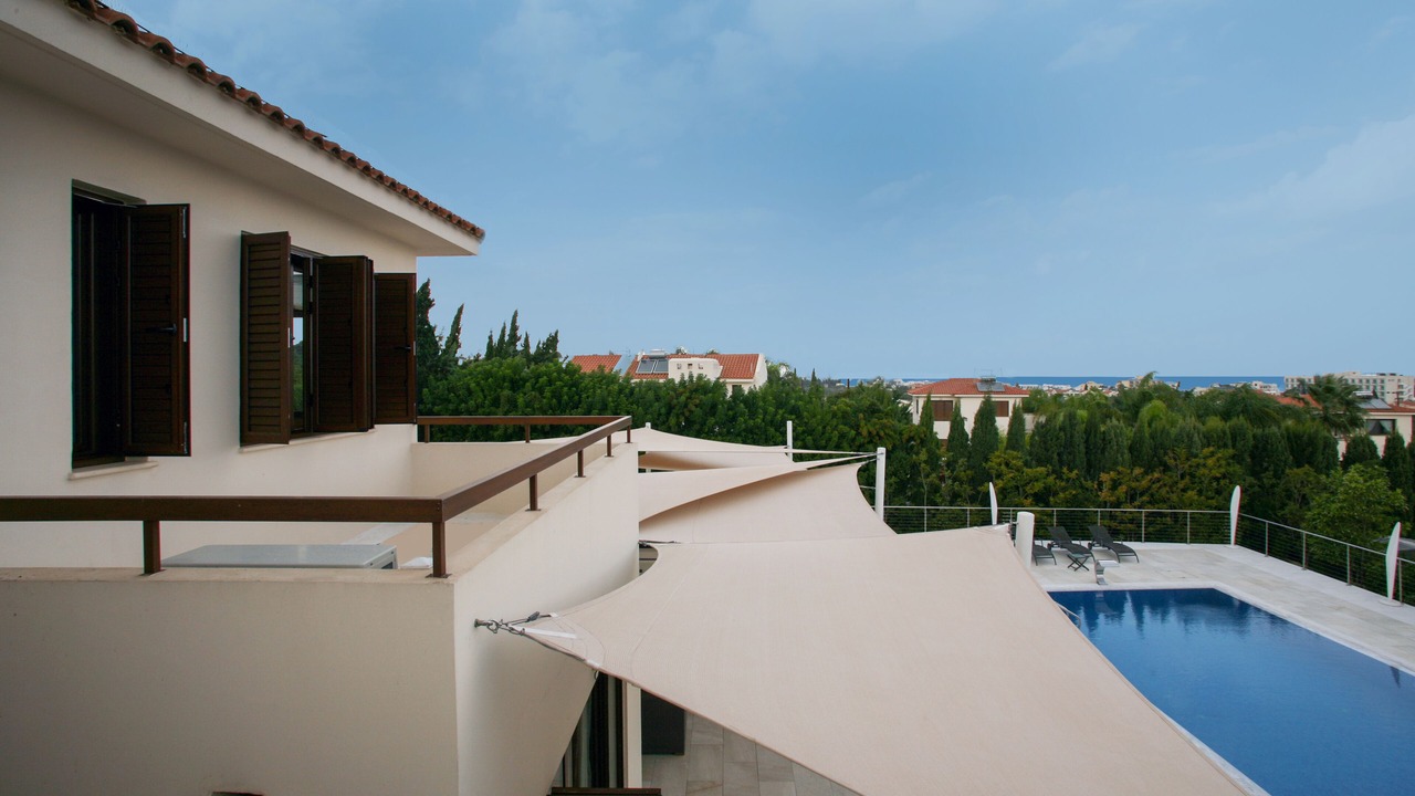 Photo of Patio Balcony in Protaras