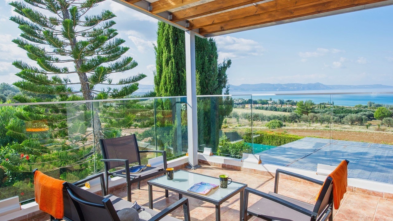Photo of Patio Balcony in Argaka