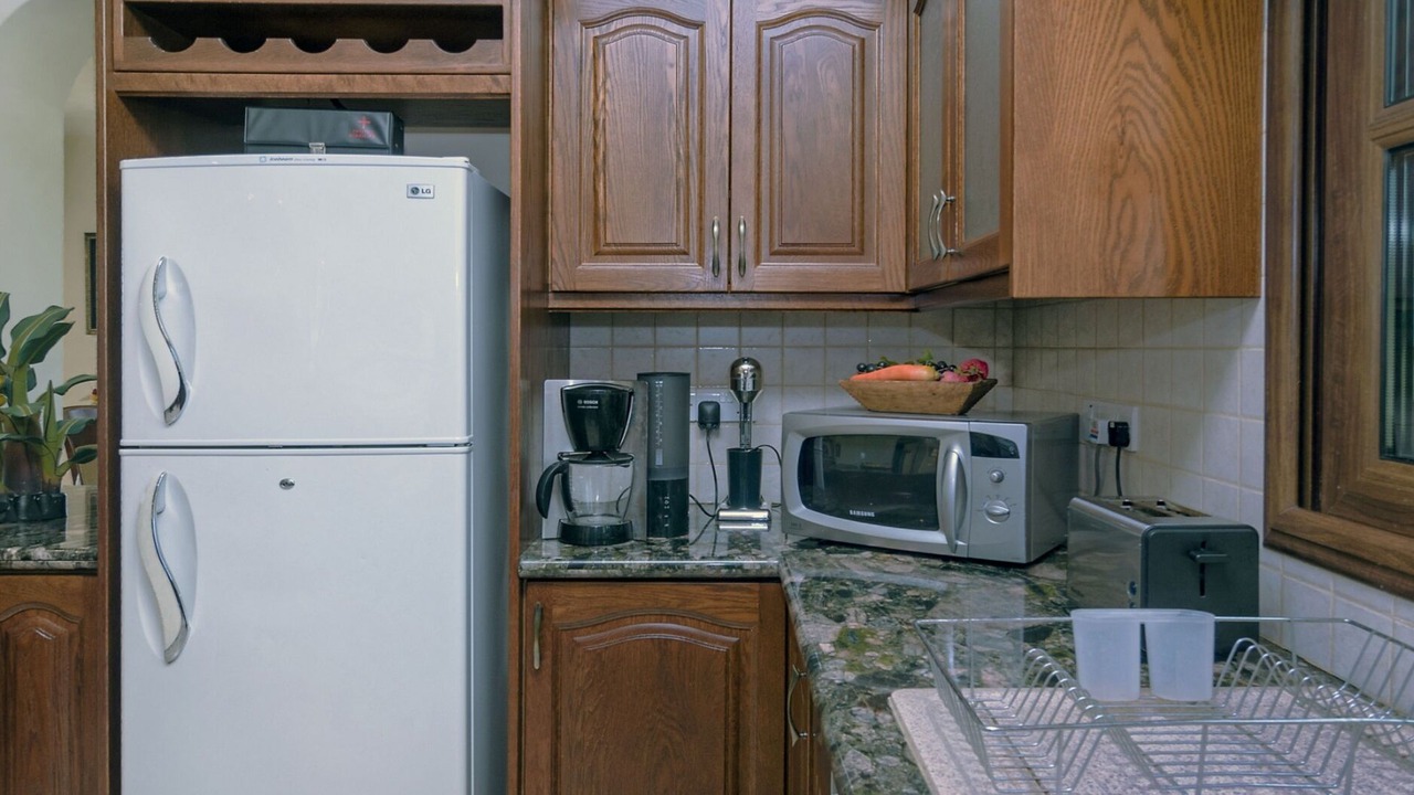 Photo of Kitchen in Ayia Marina Chrysochous