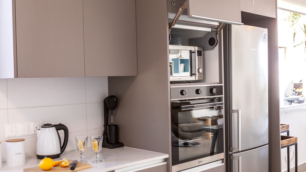 Photo of Kitchen in Ayia Thekla