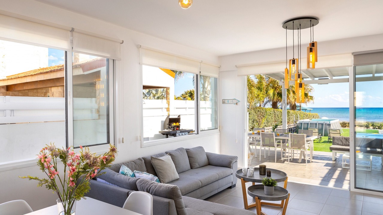 Photo of Livingroom in Ayia Thekla