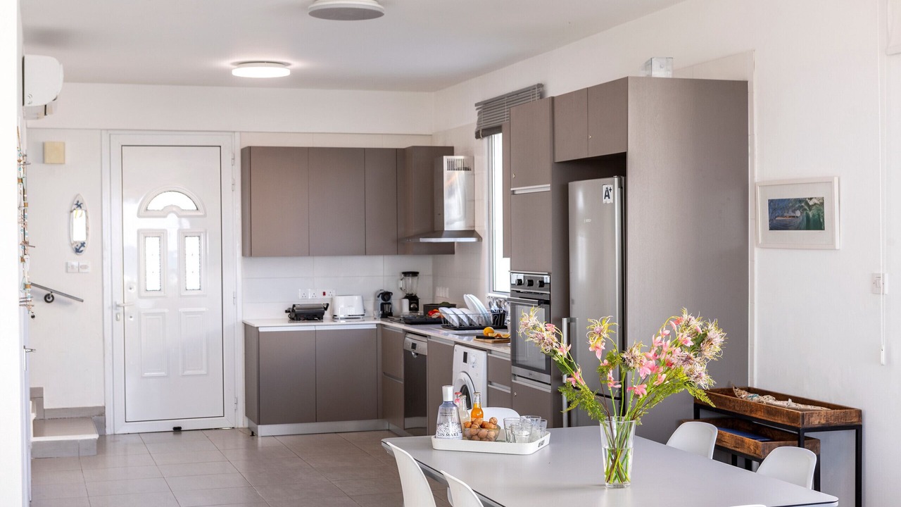 Photo of Kitchen in Ayia Thekla