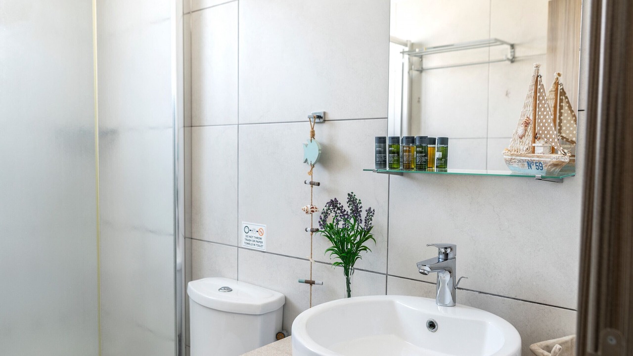 Photo of Bathroom in Ayia Thekla
