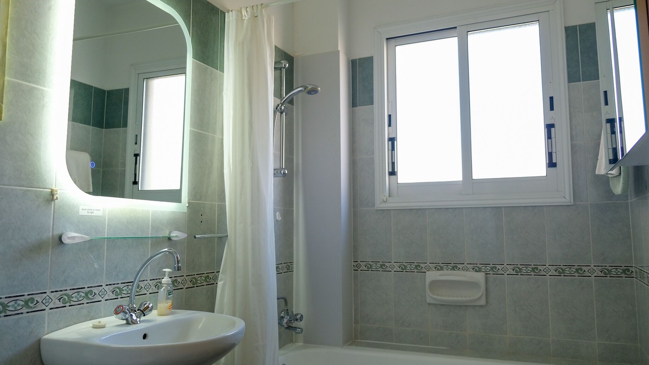 Photo of Bathroom in Peyia Town