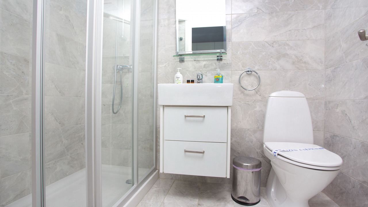 Photo of Bathroom in Potamos tis Germasogeias