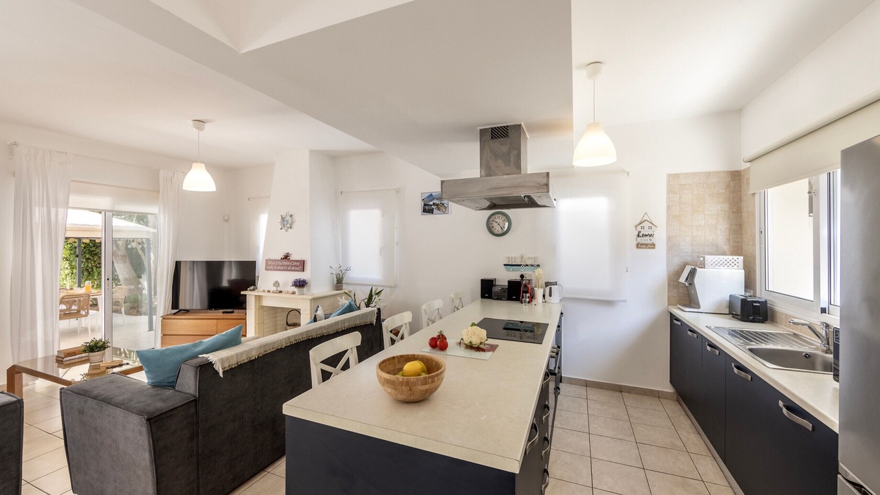 Photo of Kitchen in Kapparis