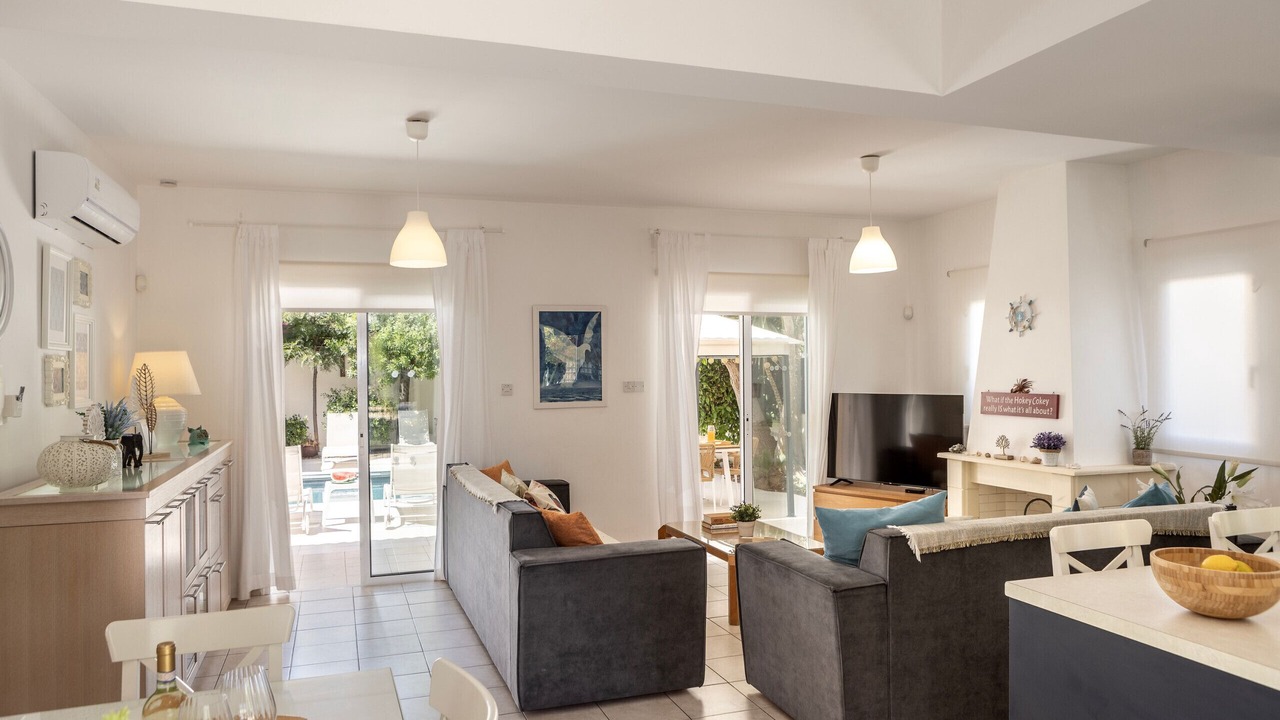 Photo of Livingroom in Kapparis