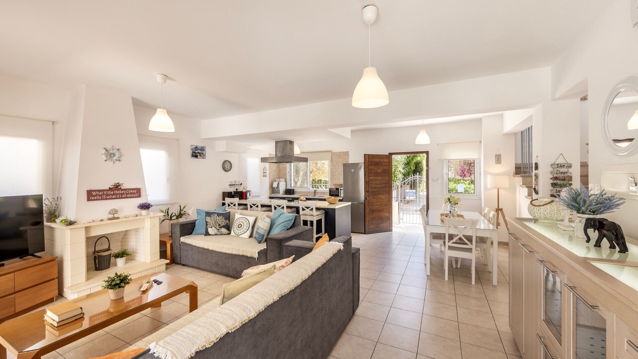 Photo of Livingroom in Kapparis