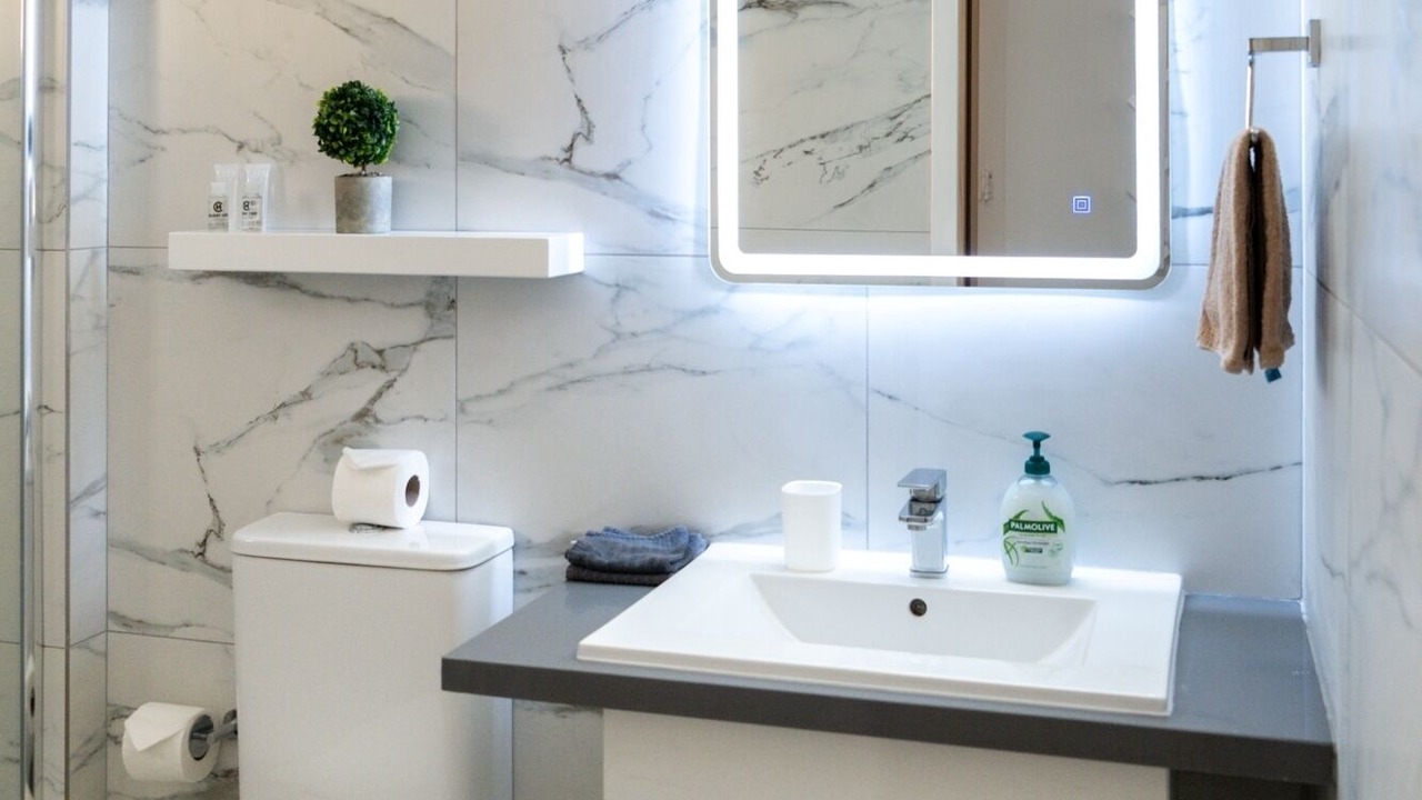 Photo of Bathroom in Ayia Napa