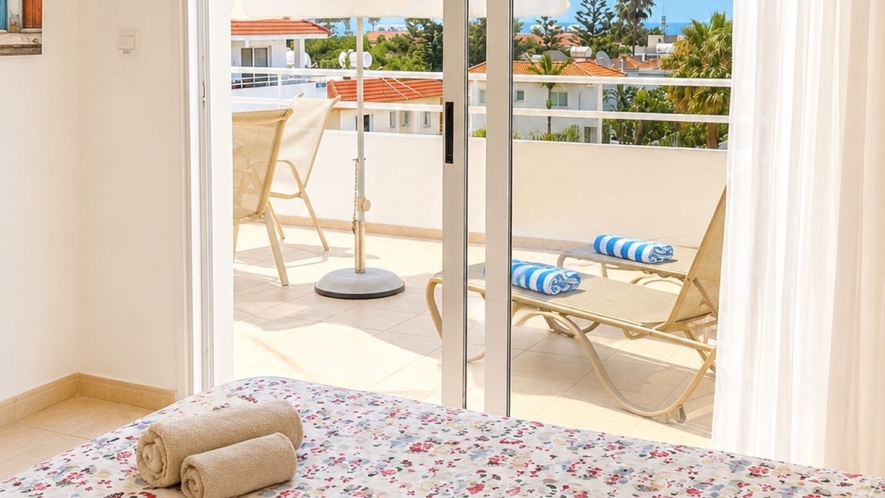 Photo of Bedroom in Ayia Napa