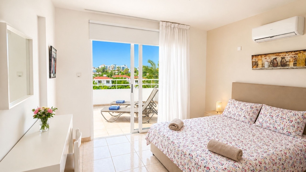 Photo of Bedroom in Ayia Napa
