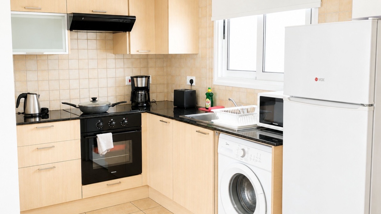 Photo of Kitchen in Ayia Napa