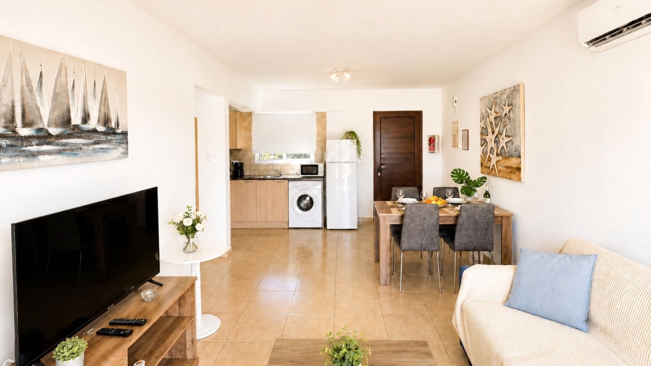 Photo of Livingroom in Ayia Napa