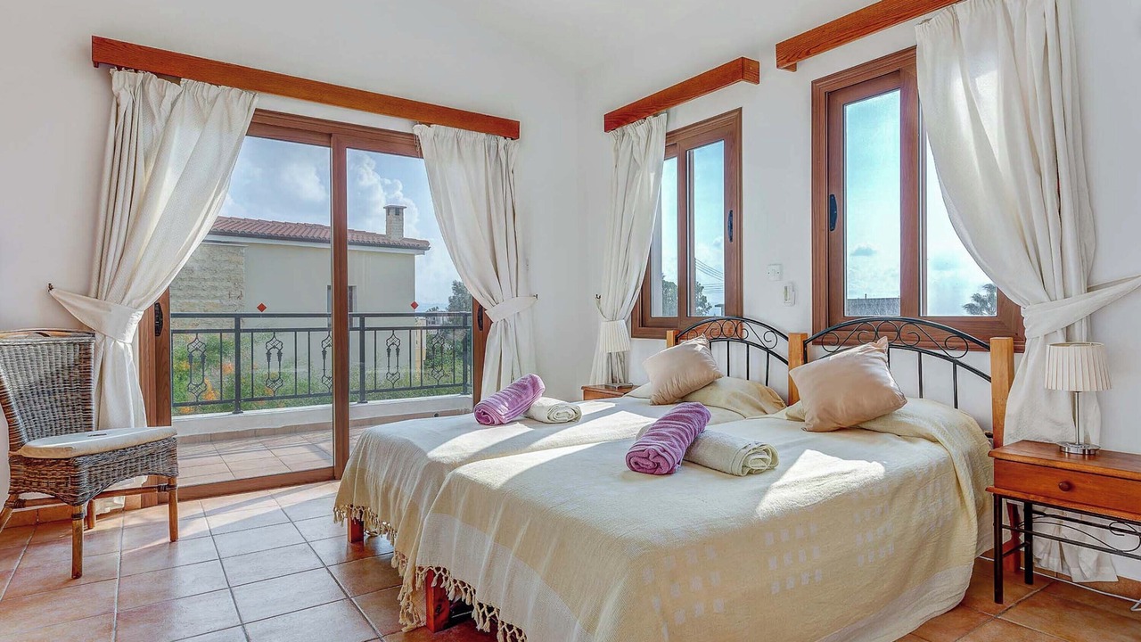 Photo of Bedroom in Argaka