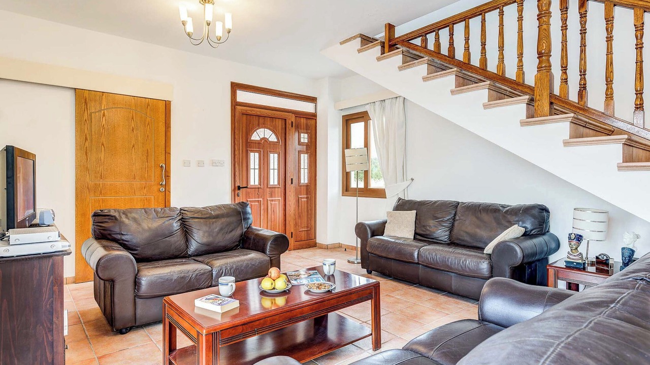 Photo of Livingroom in Argaka