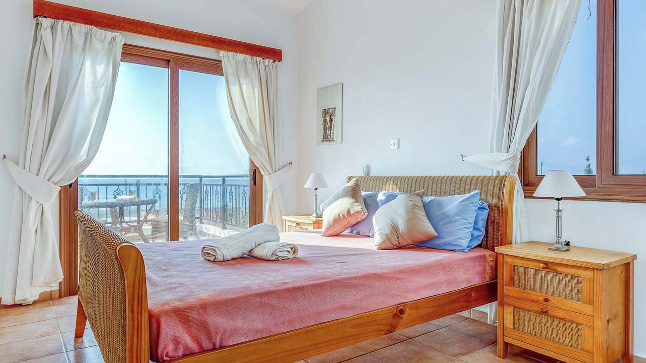 Photo of Bedroom in Argaka