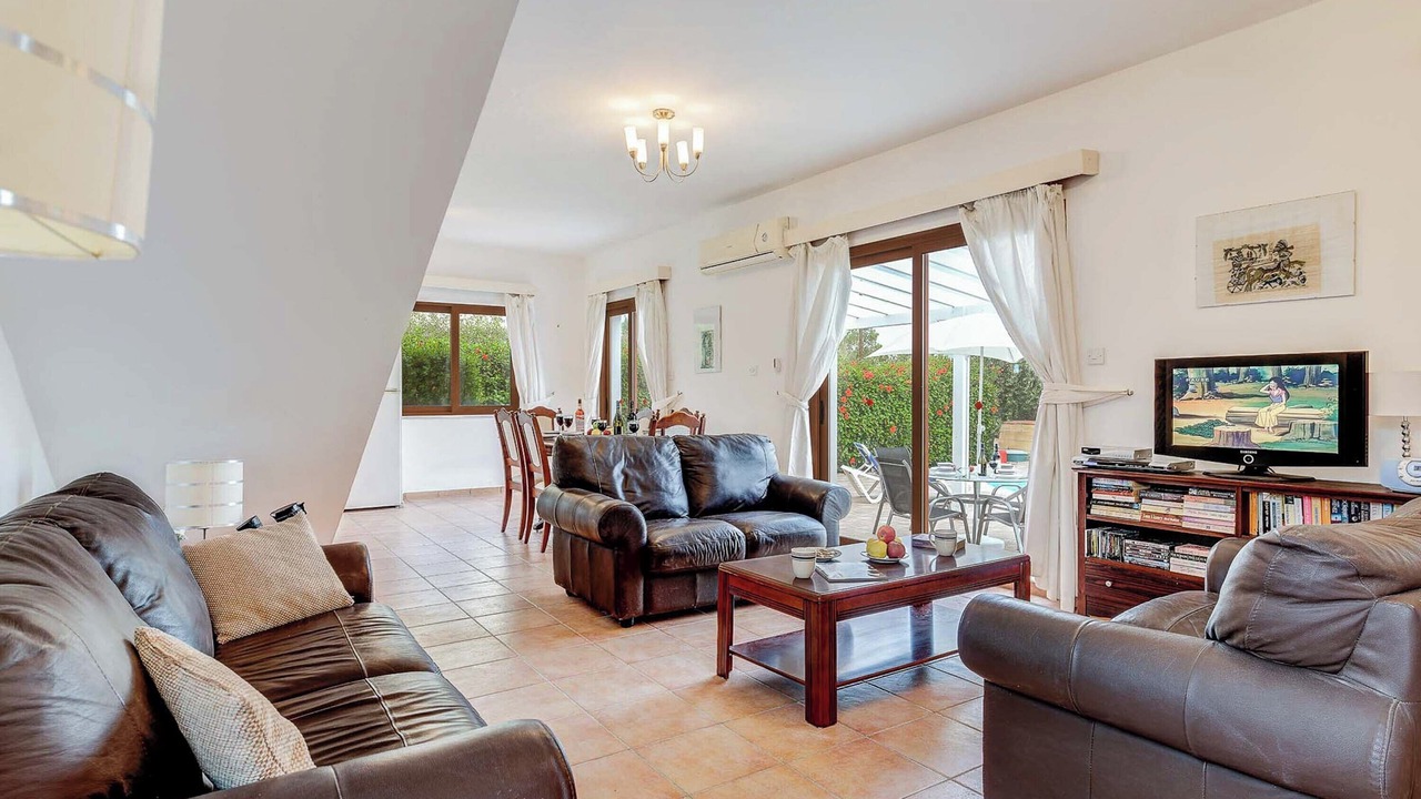 Photo of Livingroom in Argaka