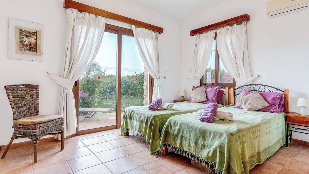 Photo of Bedroom in Argaka