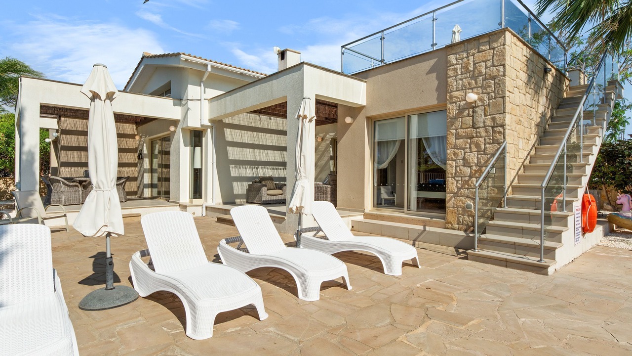 Photo of Patio Balcony in Latchi
