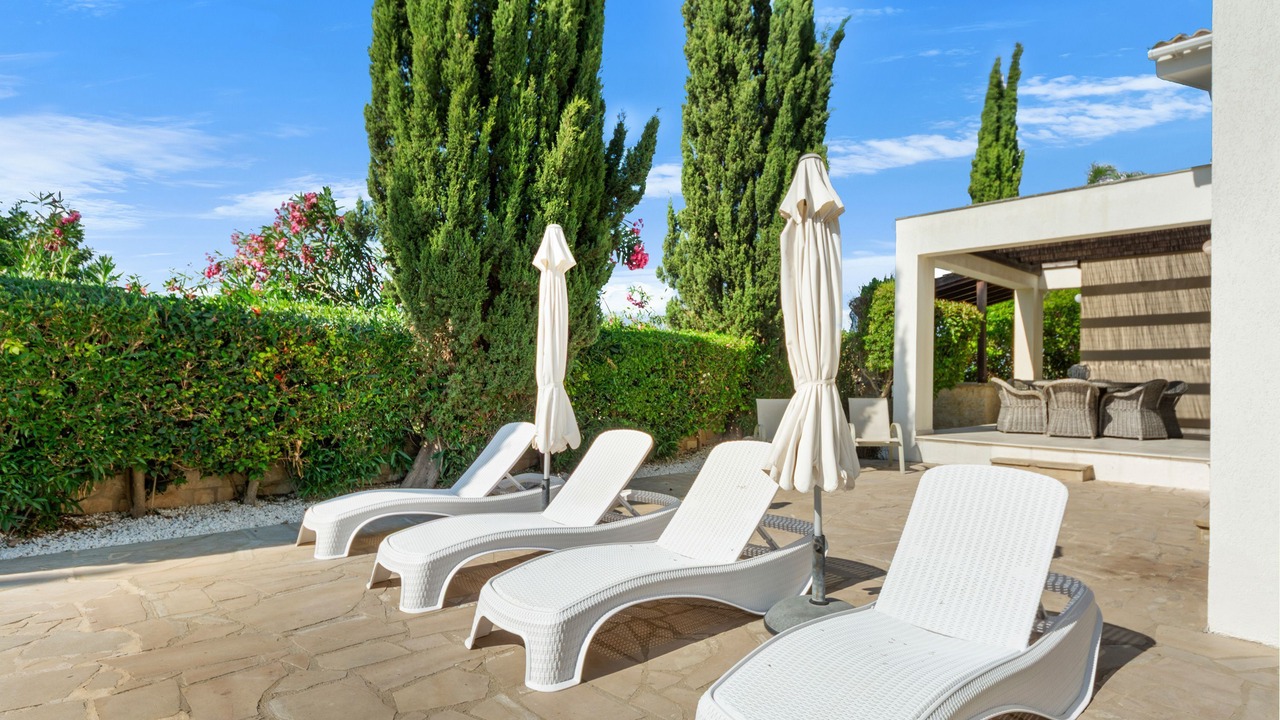 Photo of Patio Balcony in Latchi