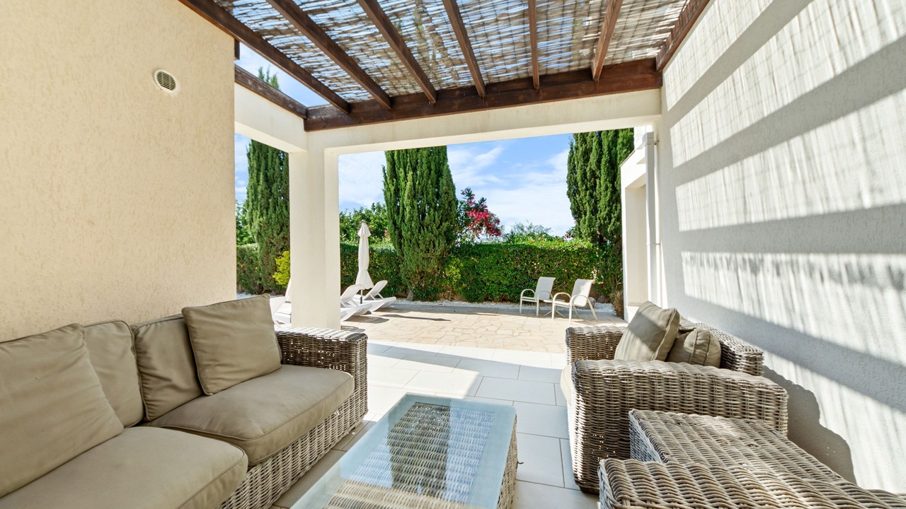 Photo of Patio Balcony in Latchi