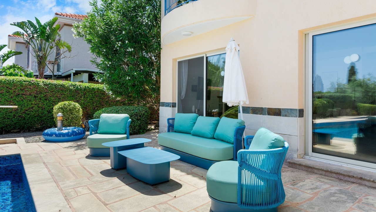 Photo of Patio Balcony in Latchi