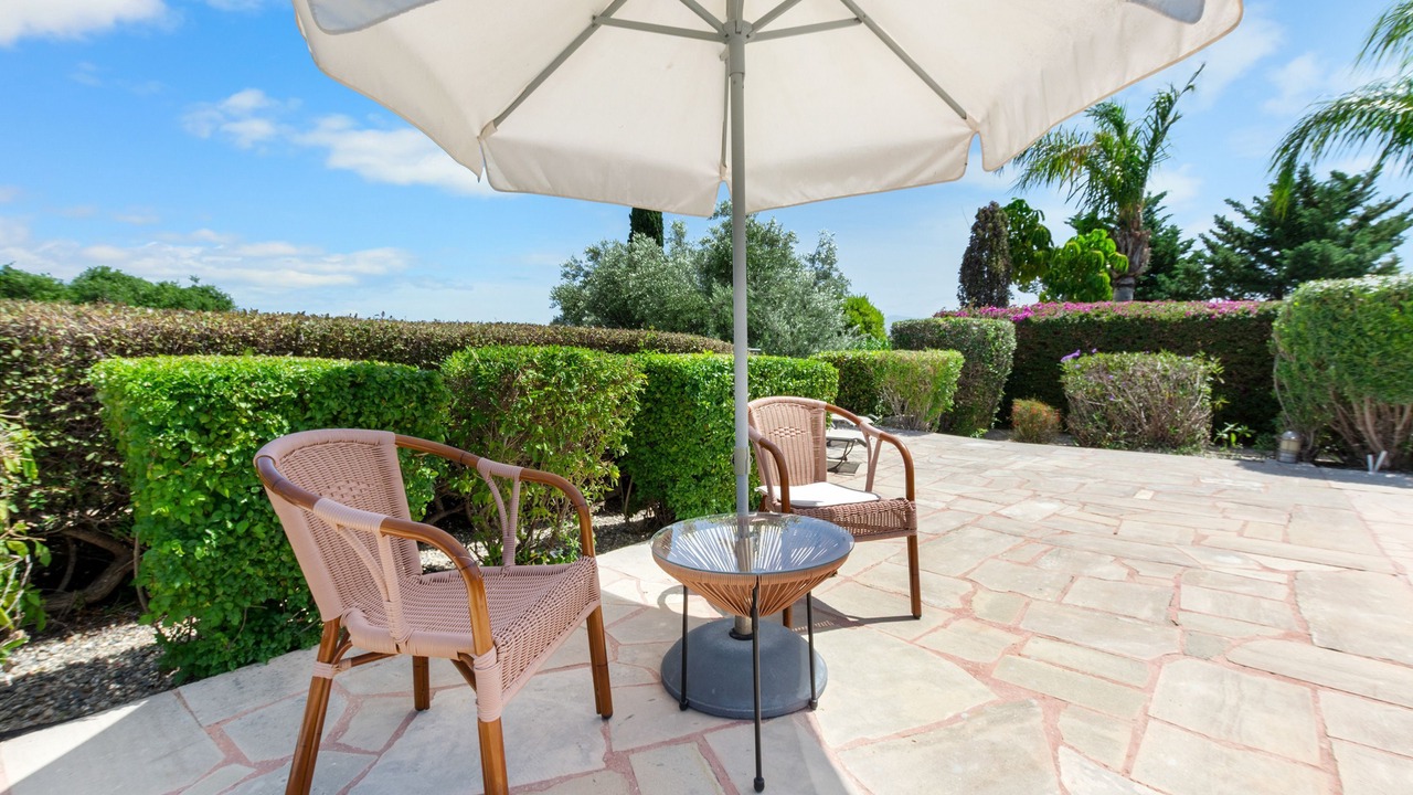Photo of Patio Balcony in Latchi