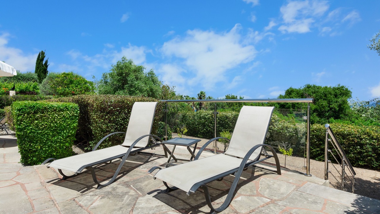 Photo of Patio Balcony in Latchi
