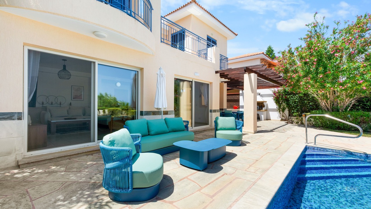 Photo of Patio Balcony in Latchi