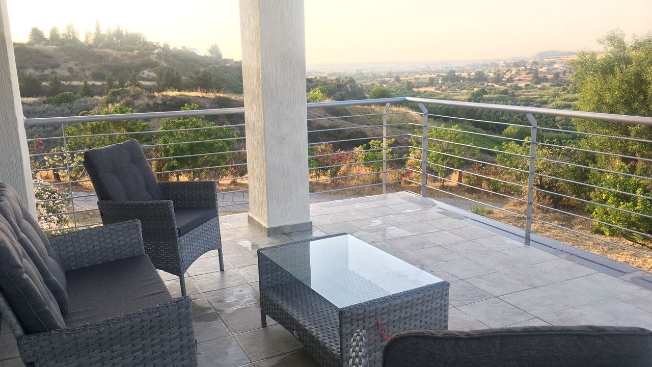 Photo of Patio Balcony in Latchi