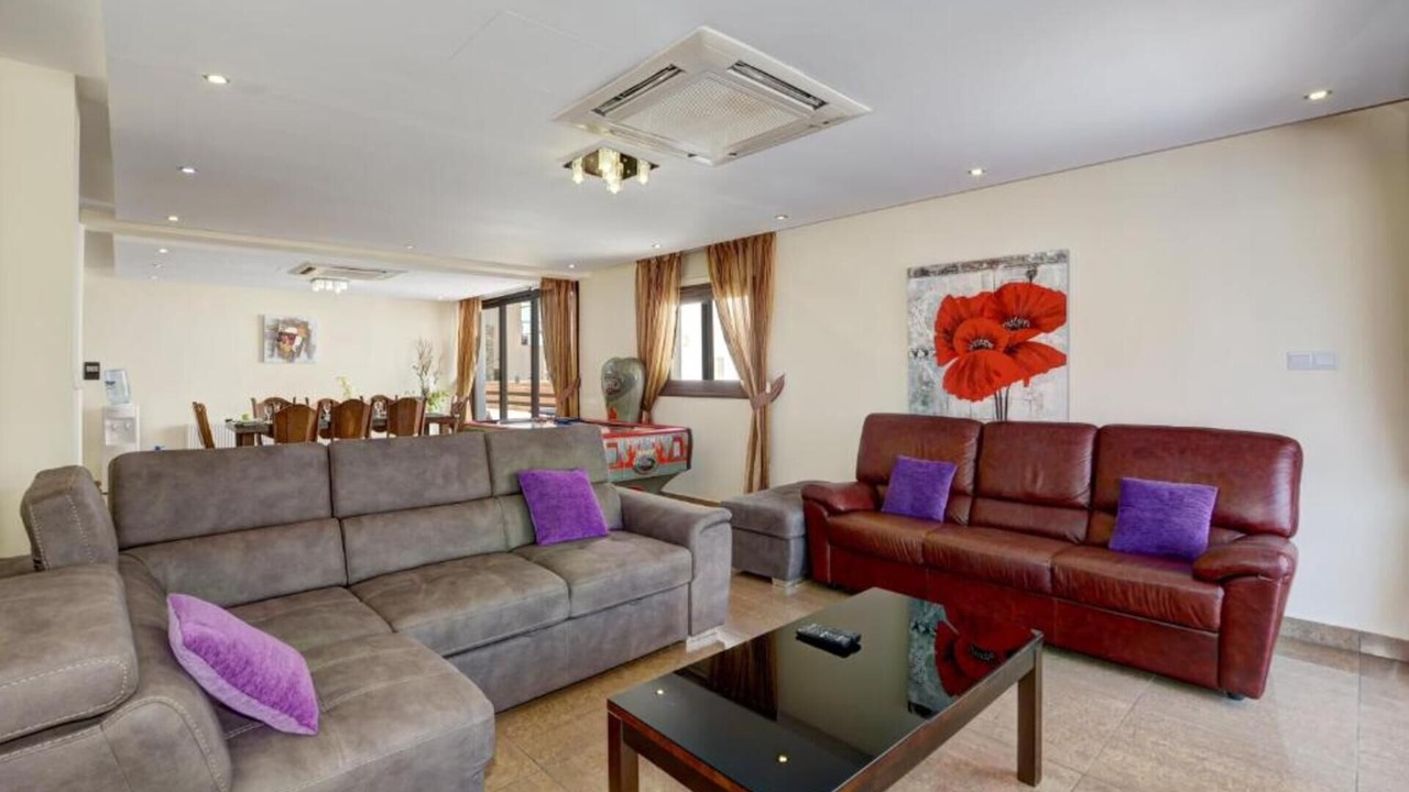 Photo of Livingroom in Protaras