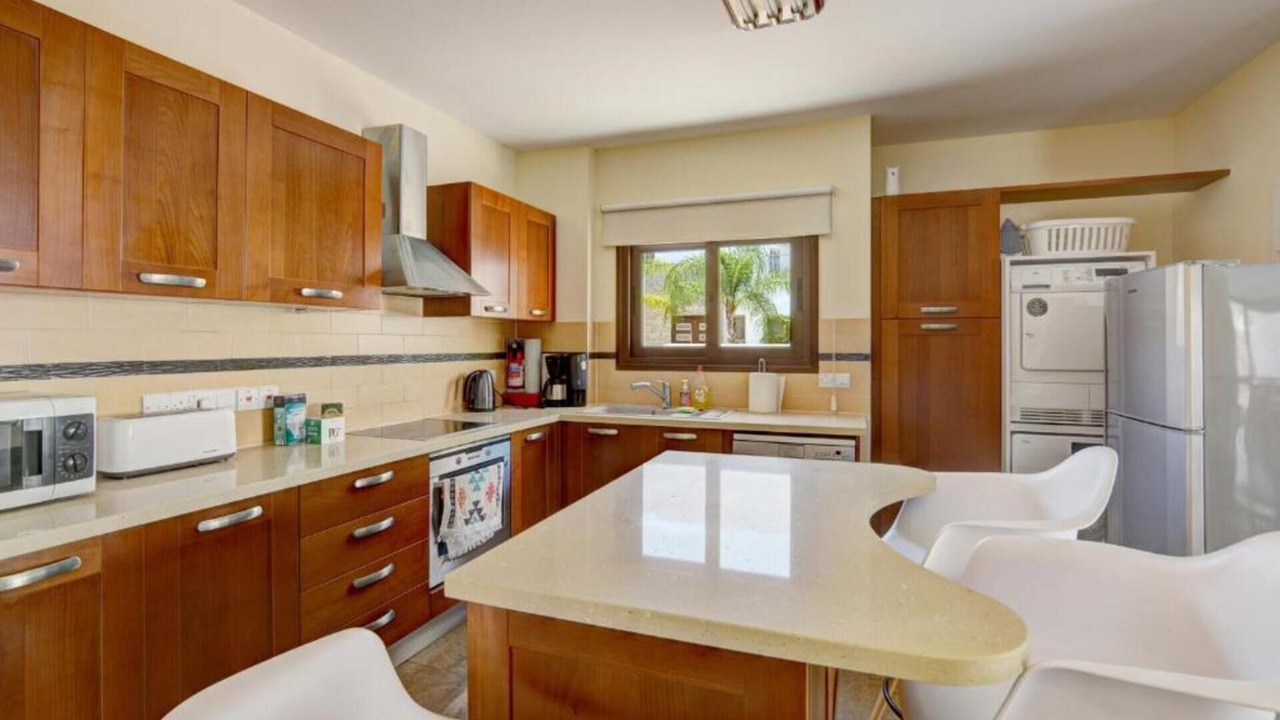 Photo of Kitchen in Protaras