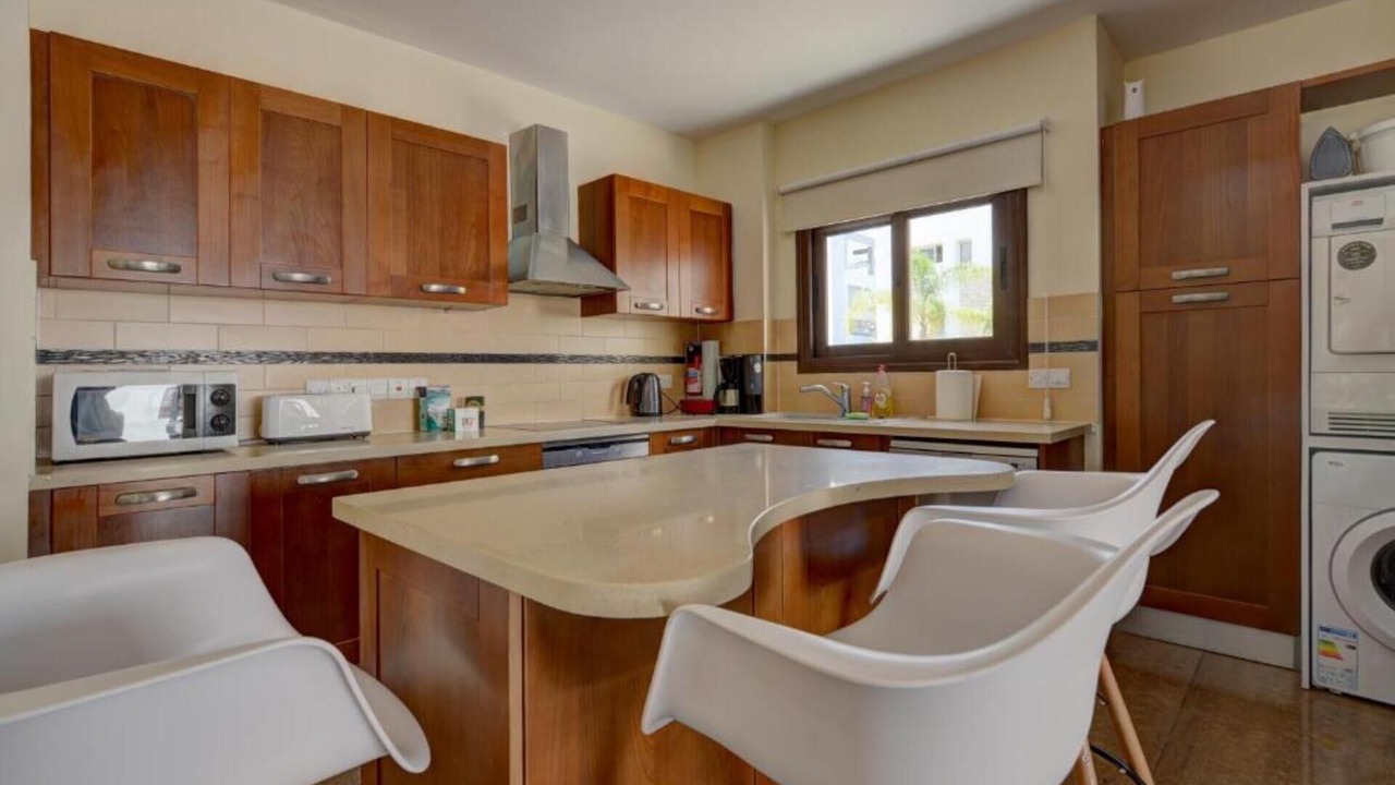 Photo of Kitchen in Protaras