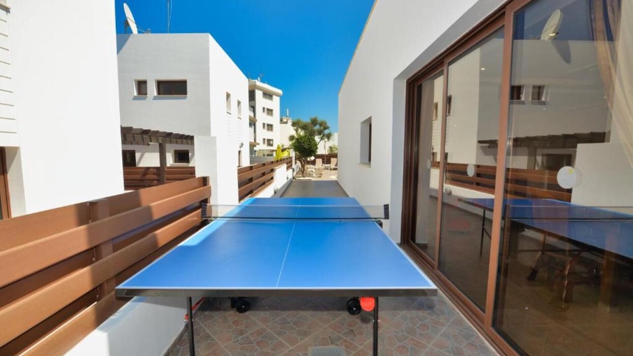 Photo of Patio Balcony in Protaras