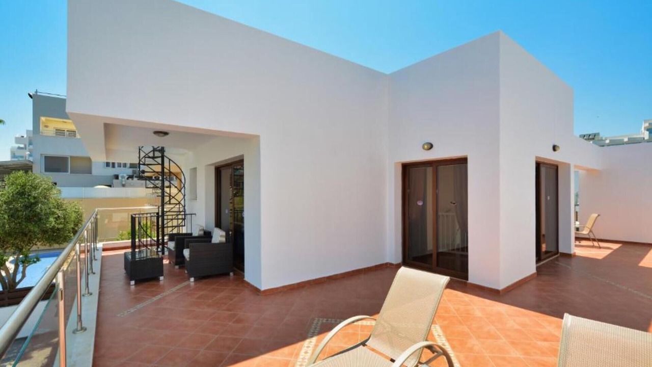 Photo of Patio Balcony in Protaras