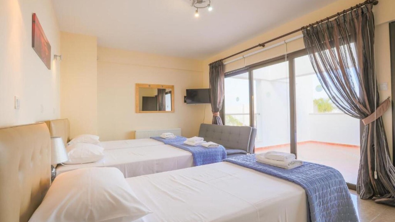 Photo of Bedroom in Protaras
