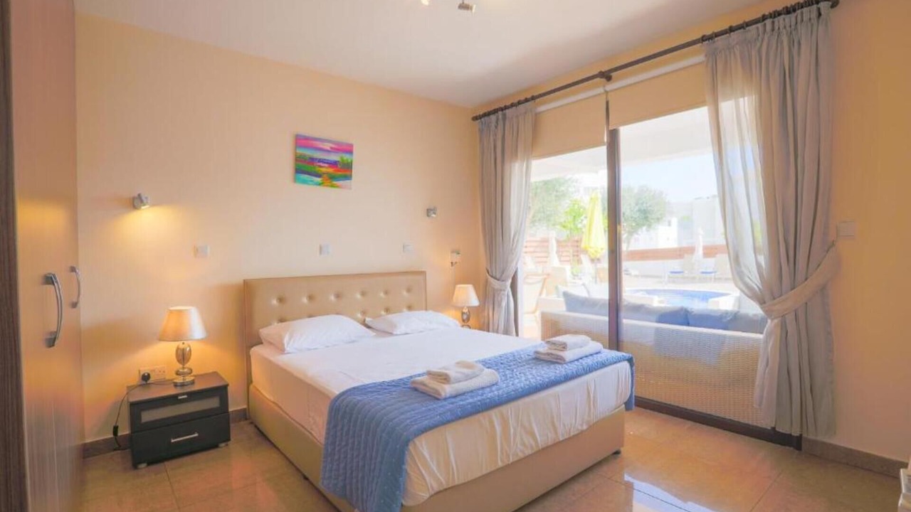 Photo of Bedroom in Protaras