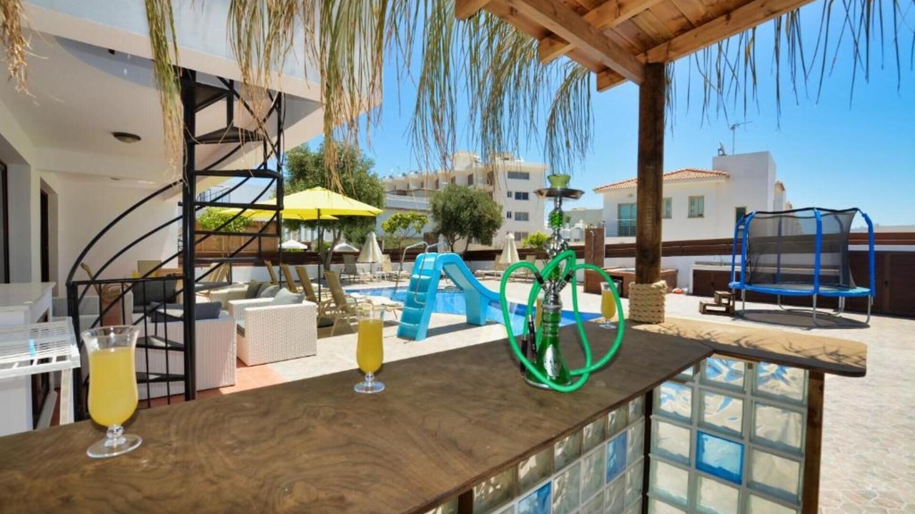 Photo of Patio Balcony in Protaras