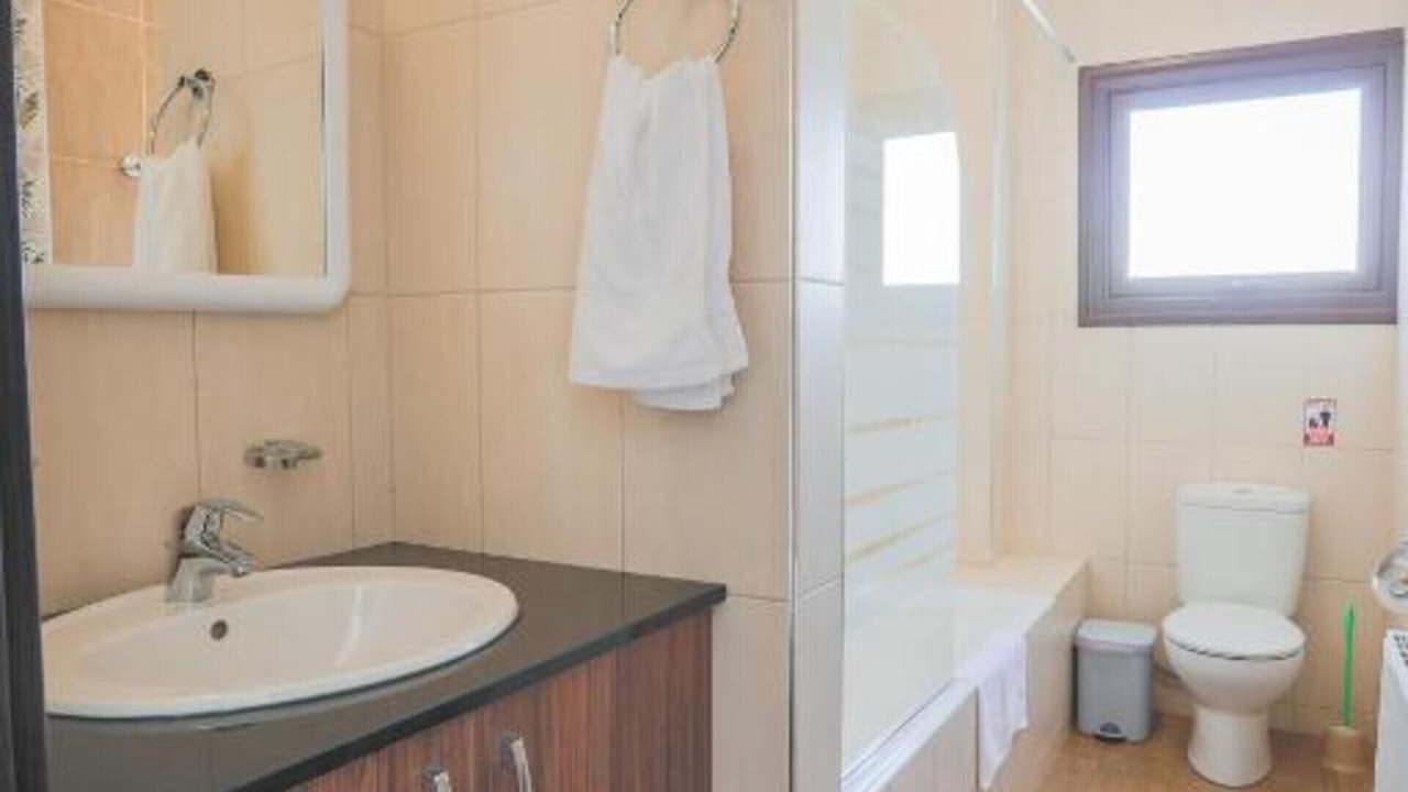 Photo of Bathroom in Protaras