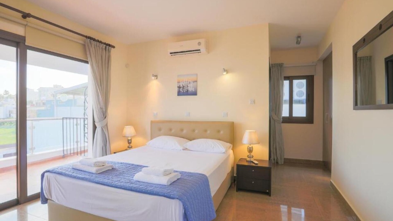 Photo of Bedroom in Protaras