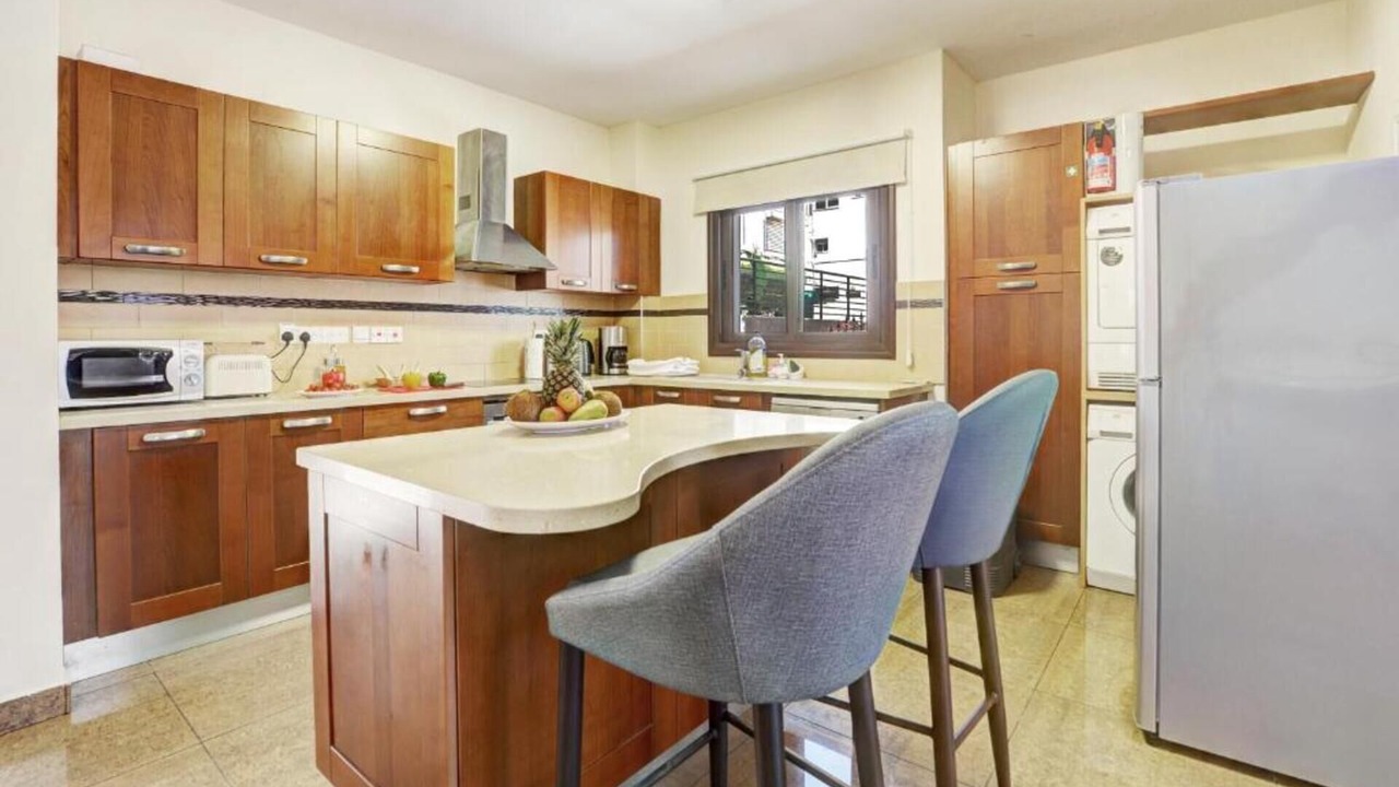 Photo of Kitchen in Protaras